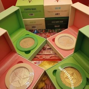 Jeffree Star Extreme Frost Bundle BNIB